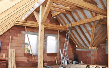 Colsterworth attic trusses