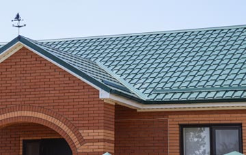 classic Colsterworth metal roof design
