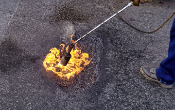 Colsterworth flat roofing repairs