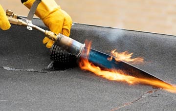 flat roof repairs Colsterworth, Lincolnshire