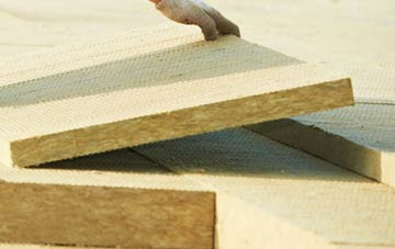 measuring Colsterworth tapered insulation