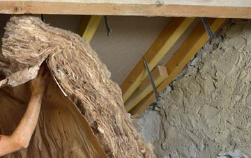 Colsterworth pitched roof insulation costs