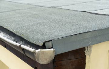 repair or replace Colsterworth flat roofing?