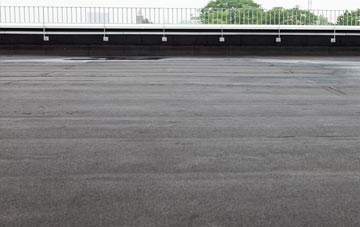 Colsterworth asphalt roof replacement