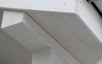 soffits Colsterworth, Lincolnshire
