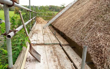 advantages of Colsterworth thatch roofing